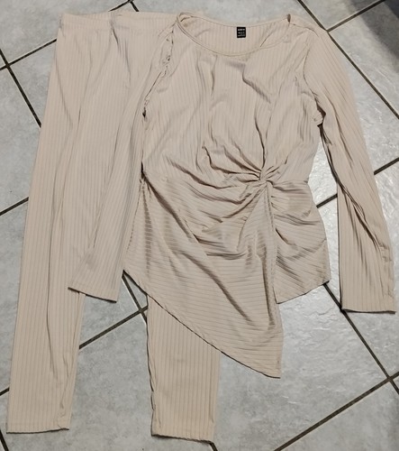 Shein leggings oberteil - +, set