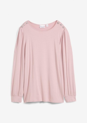 Neu blusenshirt mit - blusenshirt,