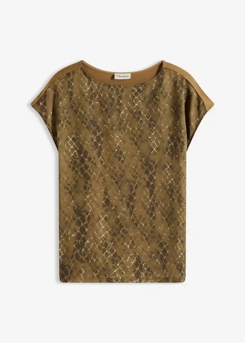 Shirt aus web - web-mix, 40/42