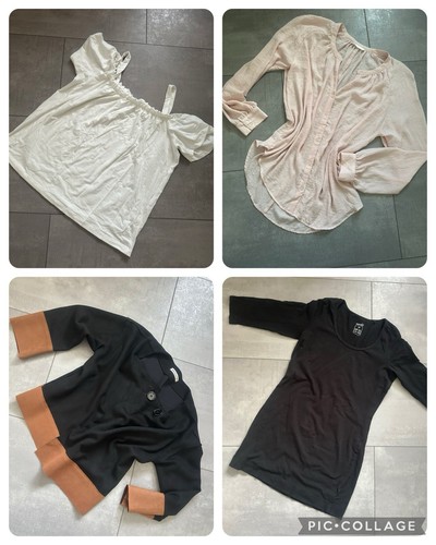 Damen bekleidungspaket 4 - damen, (4