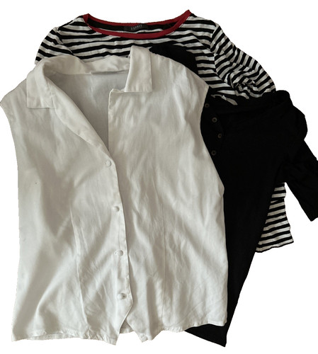Damen oberteile m - damen, /