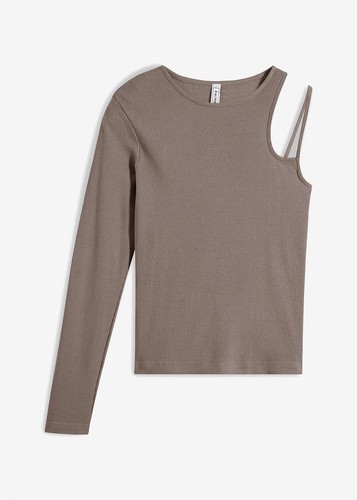 Shirt mit cut outs 40 - cut-outs, gr.
