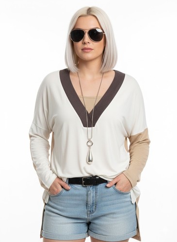 Apart shirt tunika - shirt, bluse