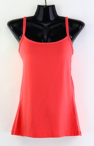 Tank top 42 koralle - gr.,