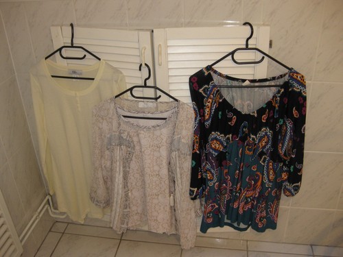 Damen set oberteile gr - set,