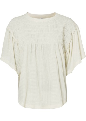 Shirt mit flügelärmelm gr - t-shirt,