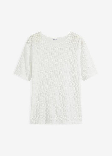 Shirt 42 weiß damen - gr.,