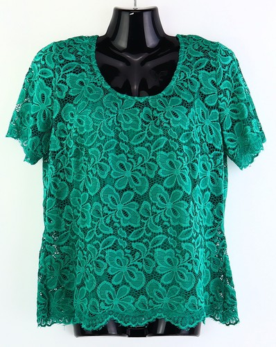 Bluse grün damen - gr., 40