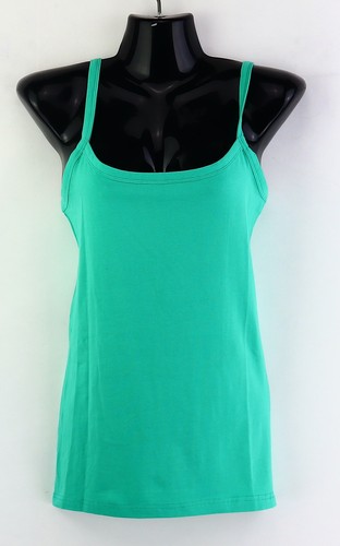 Tank top 42 grün damen - tank-top, gr.