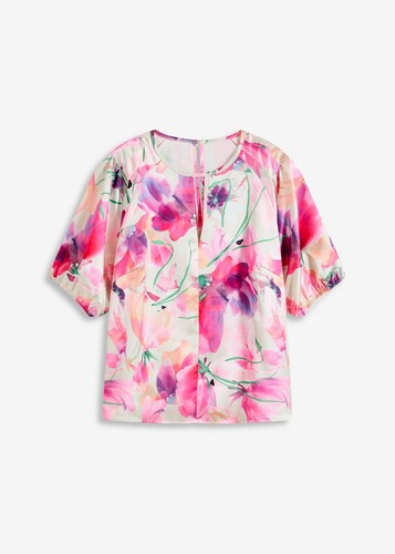 Tunika pinklady floral - tunika,