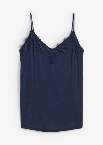 Top mit wolle - wolle, gr
