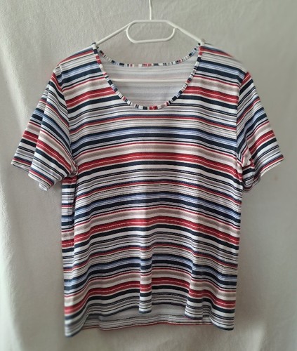 Buntes top shirt bluse - /,