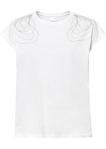 Shirt mit verzierung - verzierung, 40/42