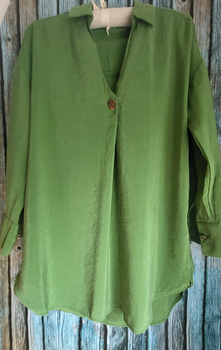Tunika longbluse bluse - longbluse,