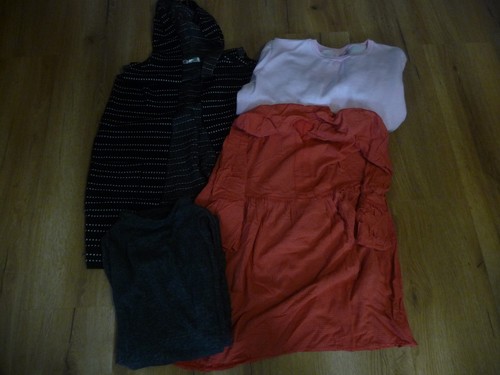18tlg kleiderpaket casual - kleiderpaket,
