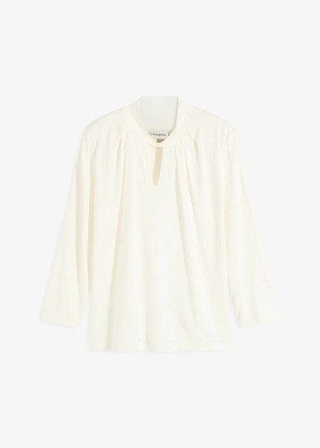 Neu arm shirt mit twist - shirt,