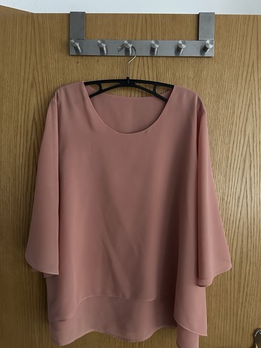 Damen bluse rosa - bluse, 👚