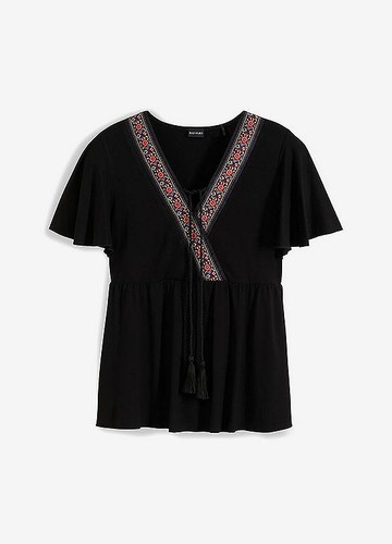 Shirt 42 schwarz - shirt, 40/42