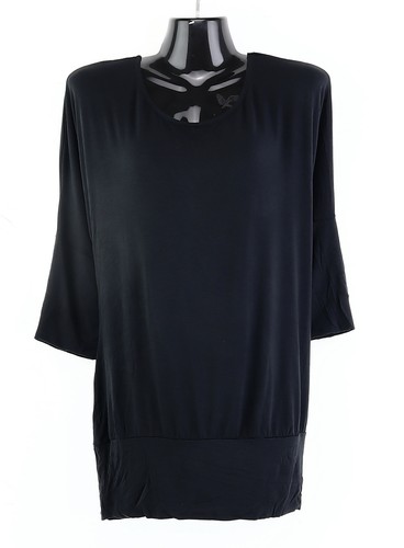 Langarmshirt 42 schwarz - langarmshirt, 40/42