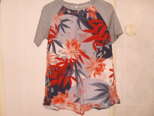 Bluse oberteil shirt - bluse,
