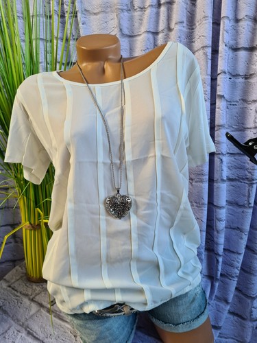 Heine bluse shirt kurzarm - shirt,