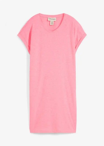Shirt 40 42 neonpink - gr., 40/42