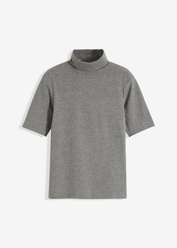Rollkragenshirt 42 grau - 40/42,