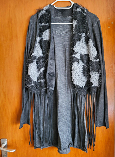 Set oberteil - (42),