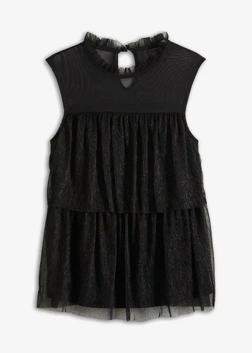 Neu top mit volants 40 - top, 40/42