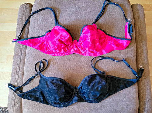 Set bügel bikini oberteile - 1,