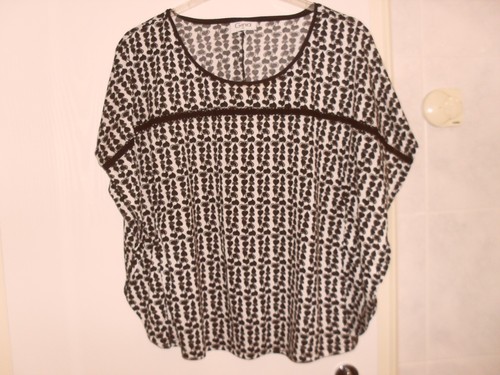 Bluse oberteil shirt tunika - bluse,