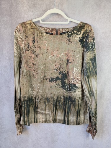 Designer oberteil langarmshirt - designer-oberteil,
