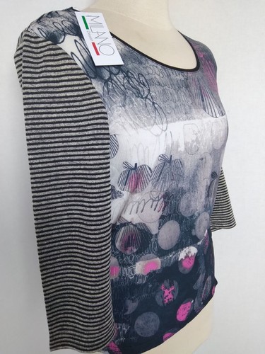 Milano design damen oberteil - milano,