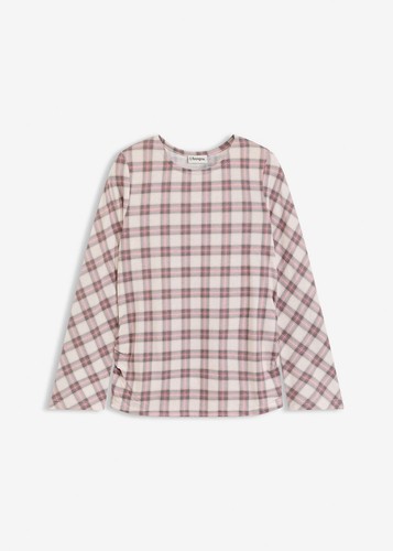 Langarmshirt 42 grau - langarmshirt, gr.