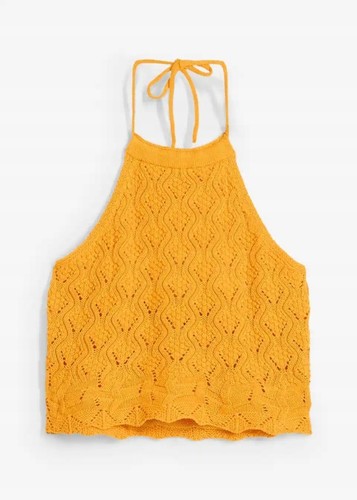 Neckholder stricktop 40 42 - gr., 40/42