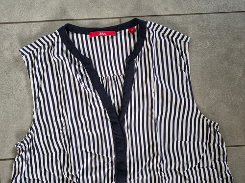 Bluse oliver 40 42 - bluse, gr.40/42