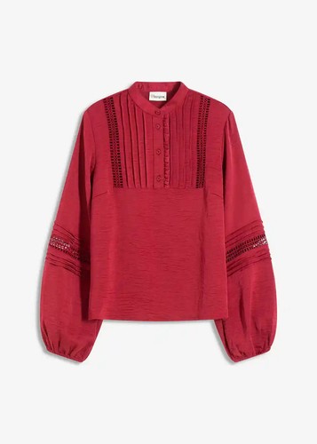 Oversize bluse 40 - oversize-bluse,