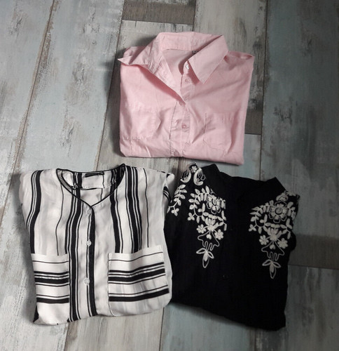 Blusen oberteile set damen - set,
