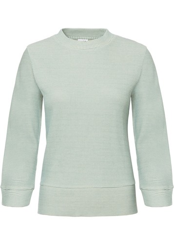 Arm shirt mit struktur - mit, gr