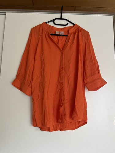 Damen bluse oberteil - damen, 3/4-arm