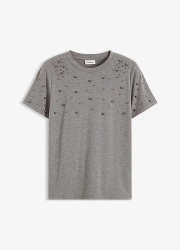 Shirt mit perlen 40 - shirt,