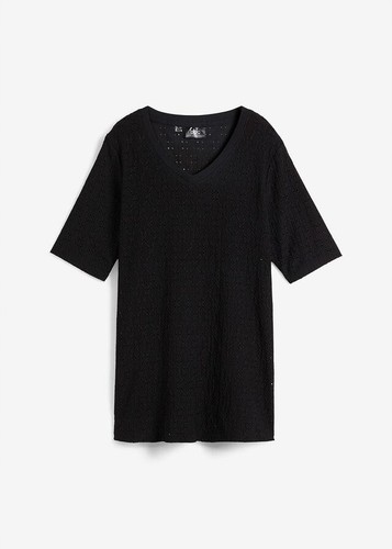 Neu shirt 40 42 - gr., schwarz