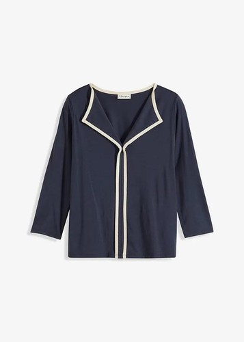 Neu shirt 42 blau - blau, damen