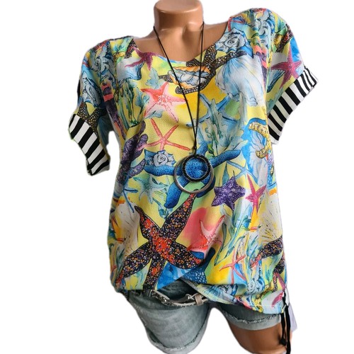 Aniston shirt tunika oberteil - tunika,